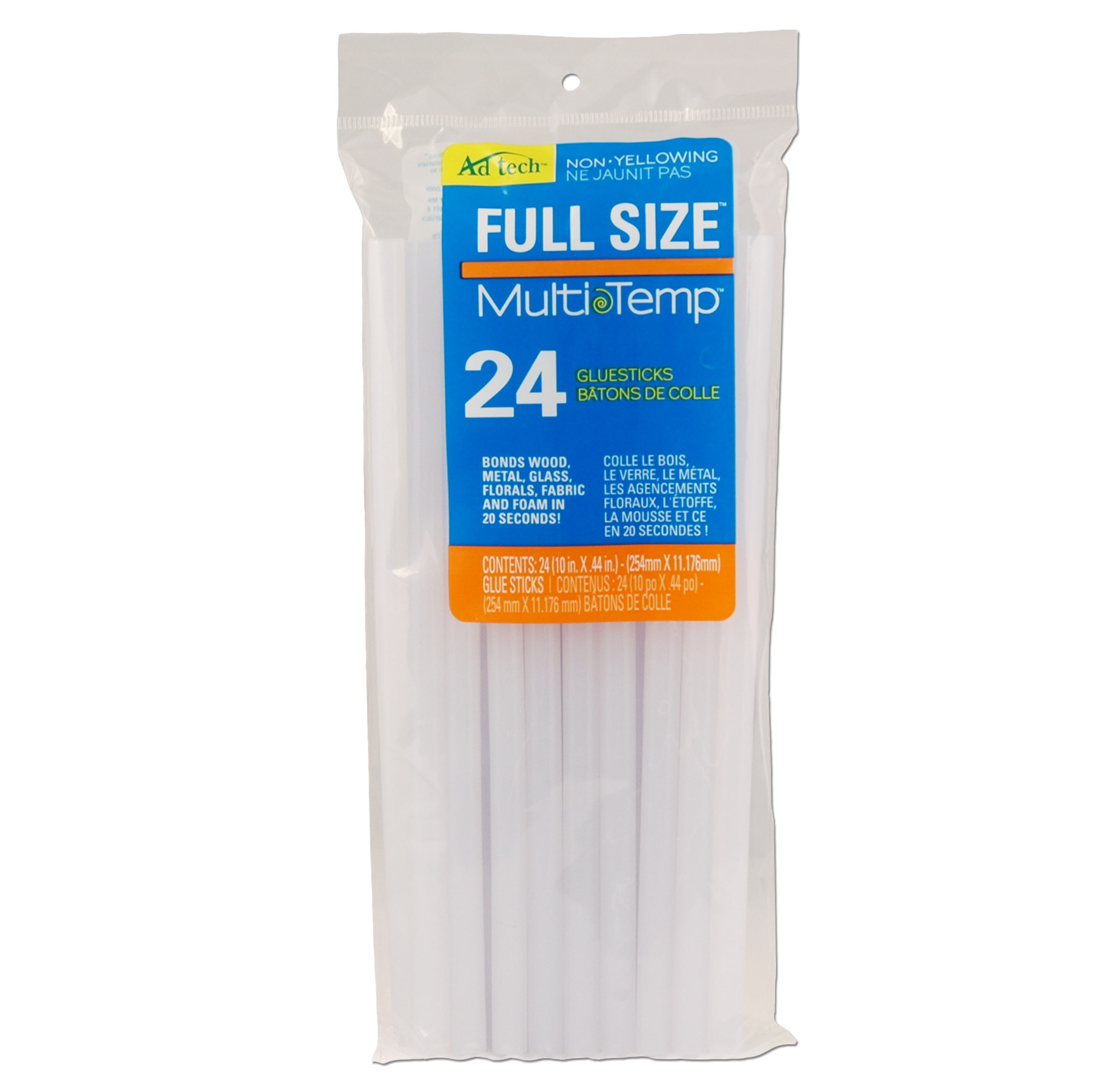 220-11ZIP24 Adhesive Technologies Multi-Temperature Full-Size Glue