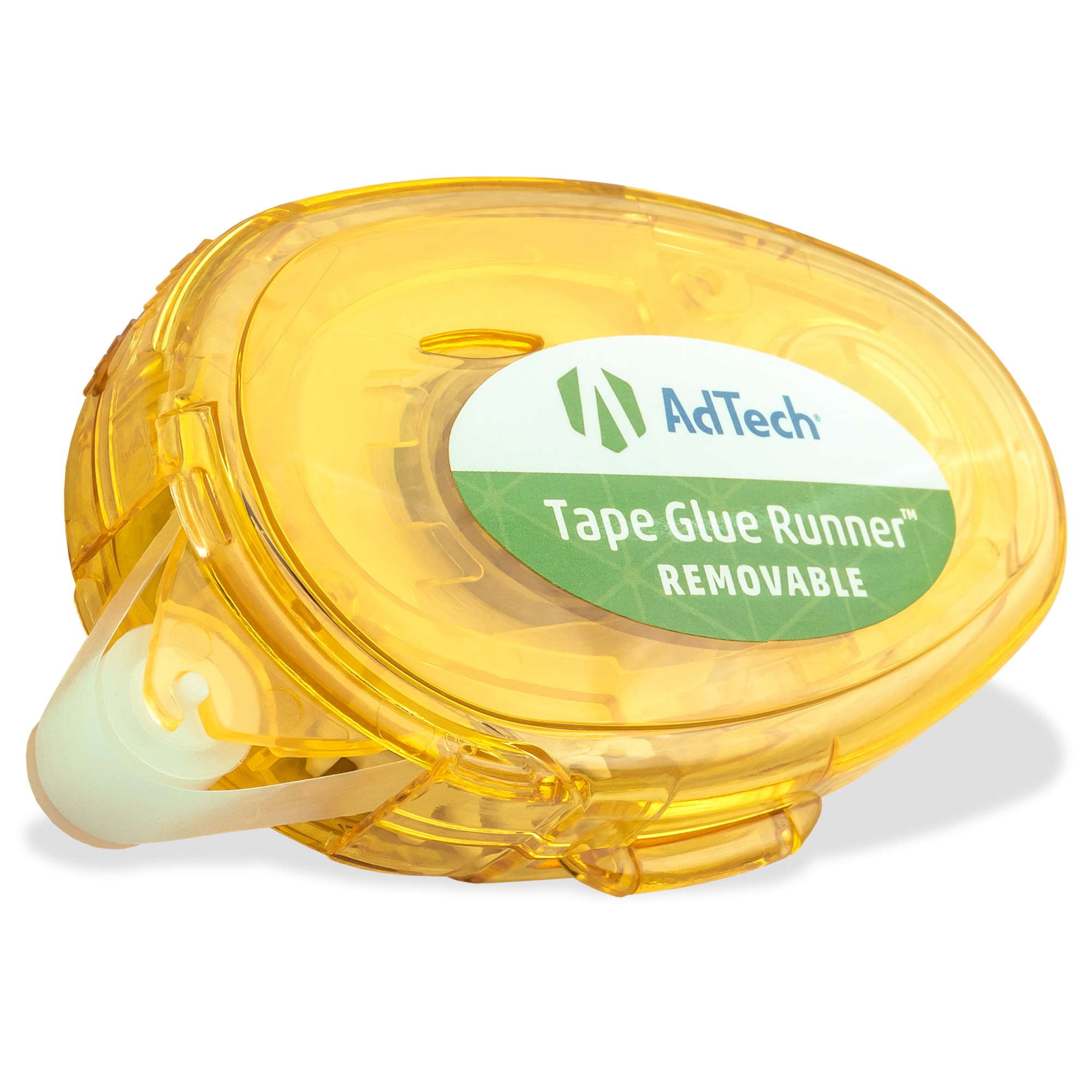 Adtech 05603 Glue Runner Permanent 35 Yards Total - Pack of 3 (4 Each)